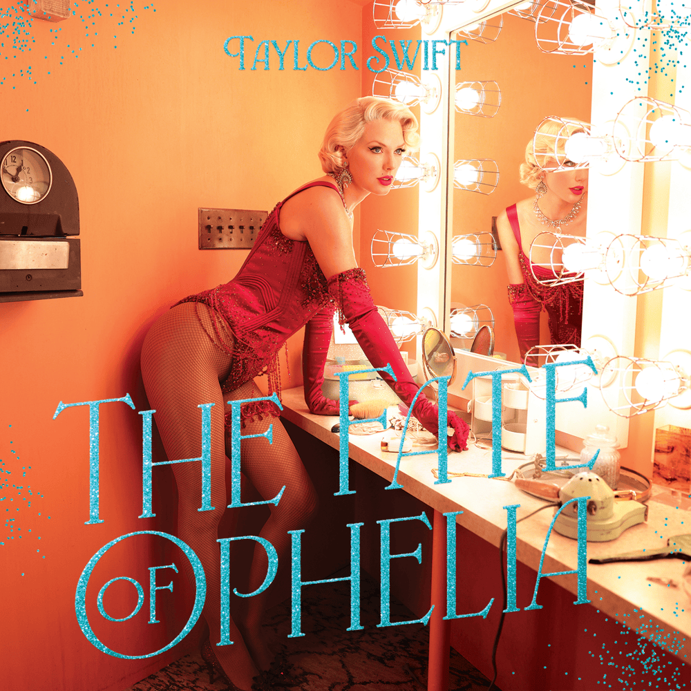 The Fate of Ophelia cover art