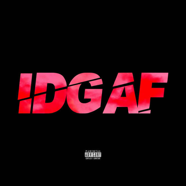 I.D.G.A.F cover art